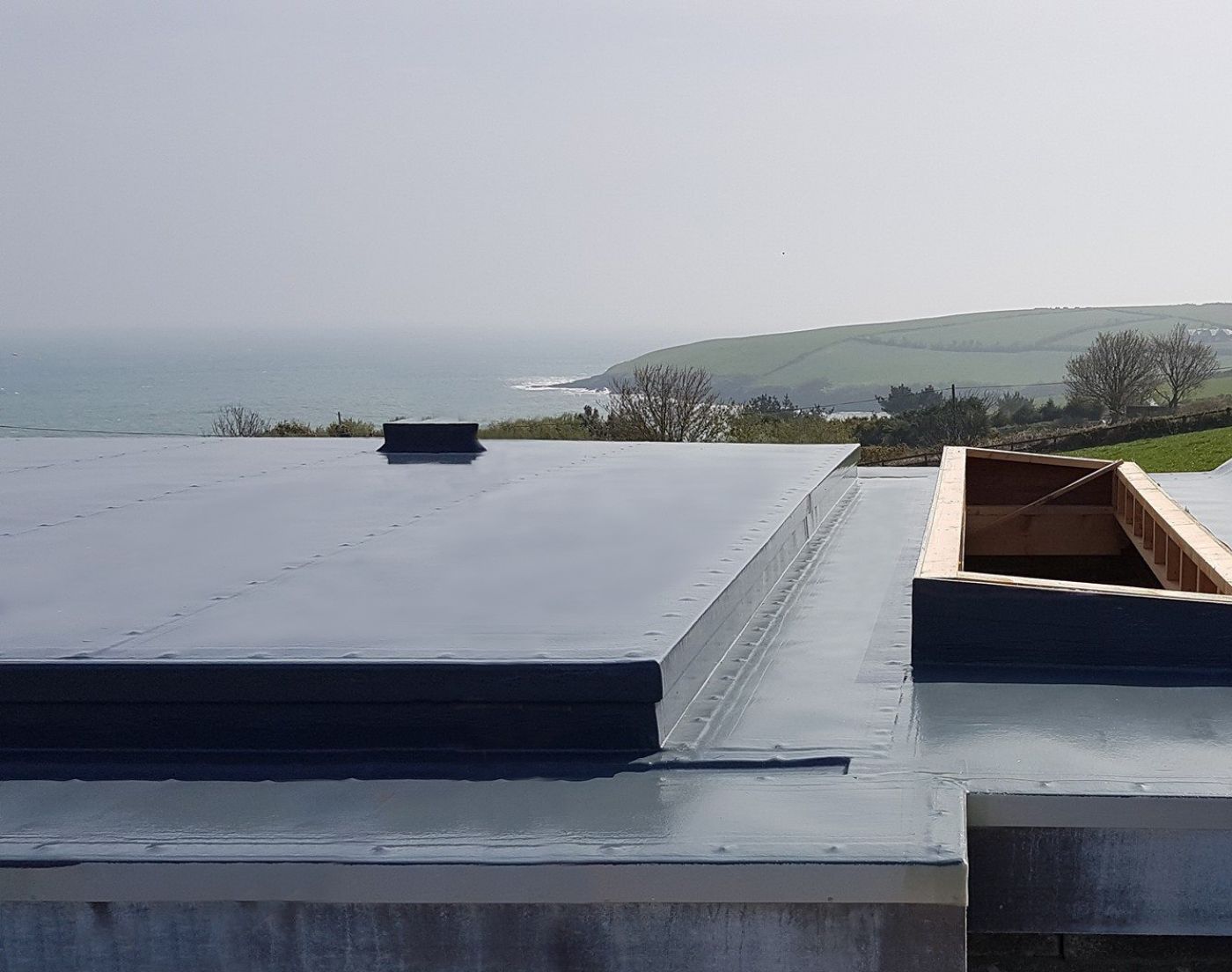 Dryseal - Cork Fibreglass - Dunmore