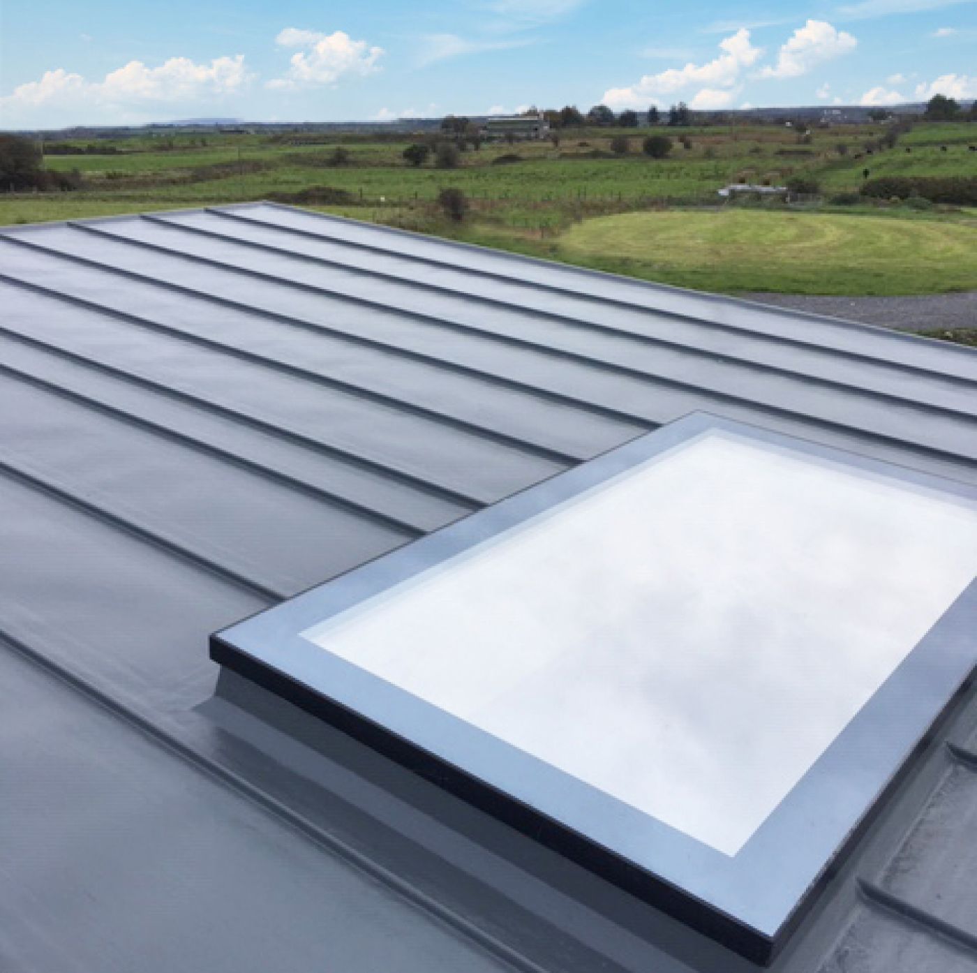 Dryseal - PQ Fibreglassing standing rib Boyle Roscommon1