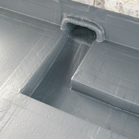Through Wall Outlet