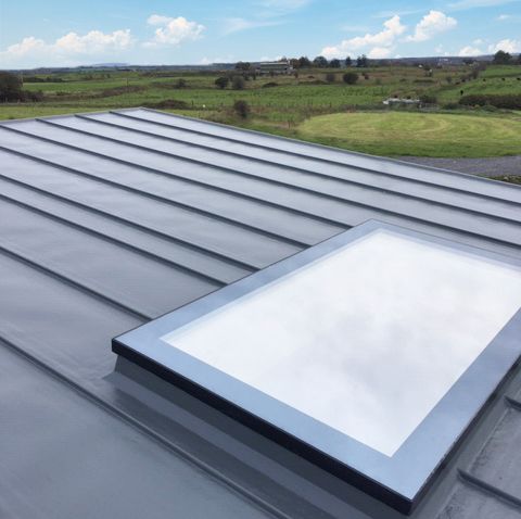 Dryseal - PQ Fibreglassing standing rib Boyle Roscommon1