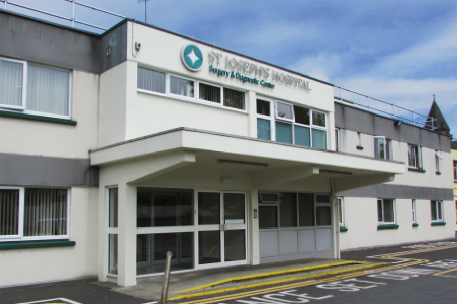 St Joseph’s Hospital, Sligo