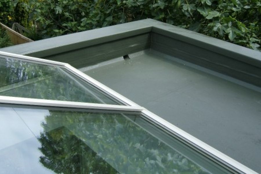 Irish Green roof, Dublin