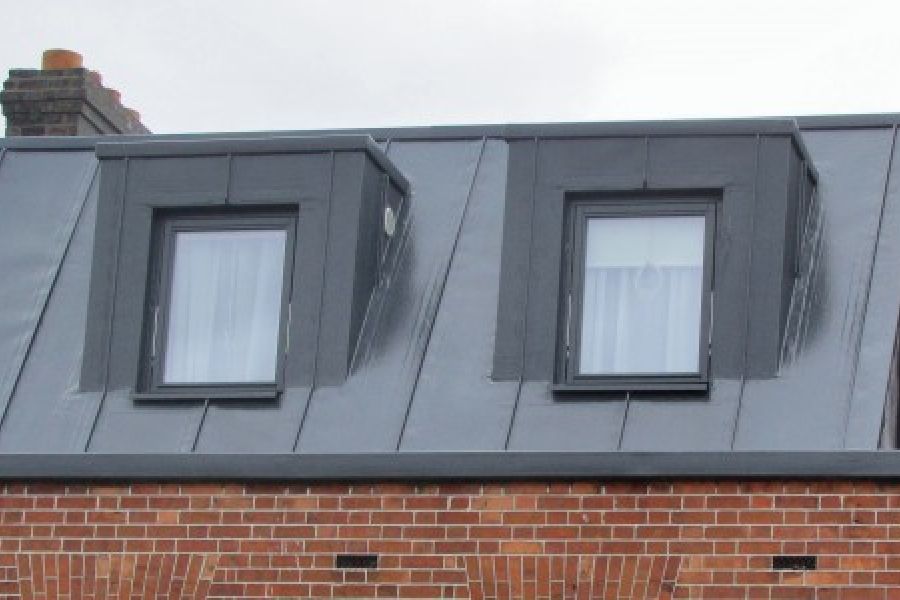 Good looks and cost saving zinc alternative